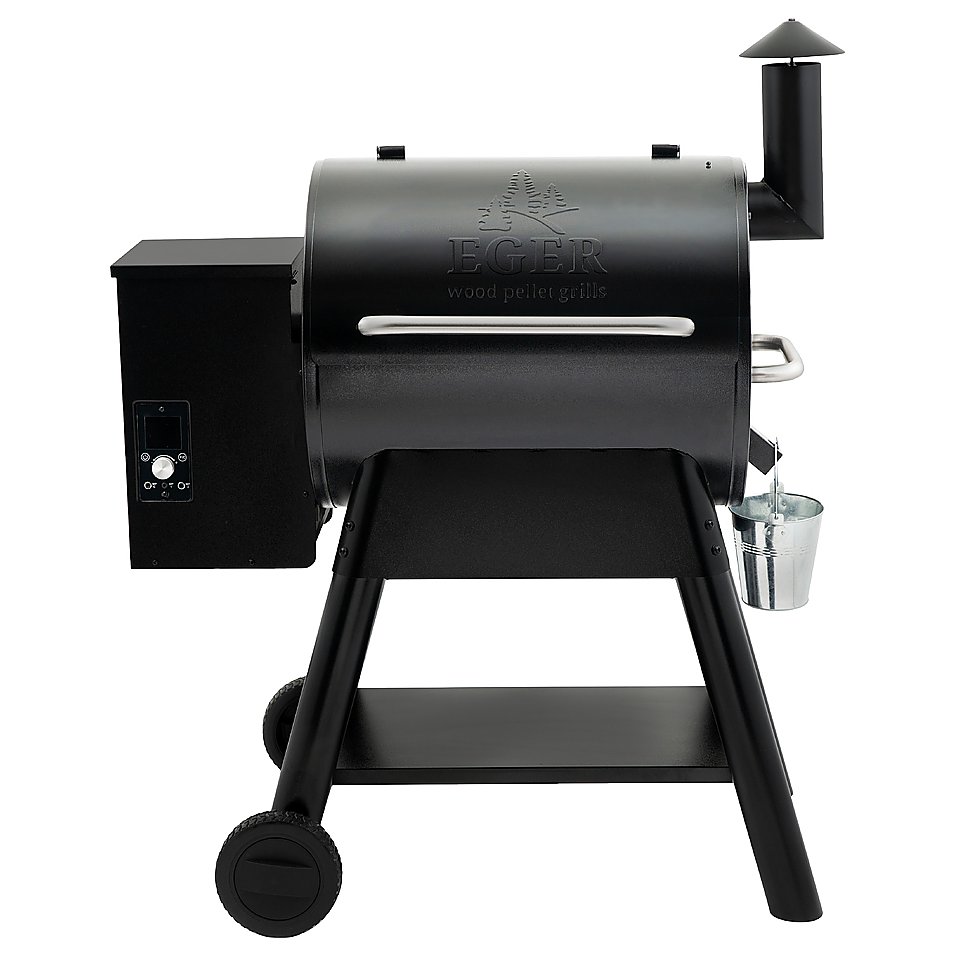 Гриль пеллетный Eger PRO Line 370