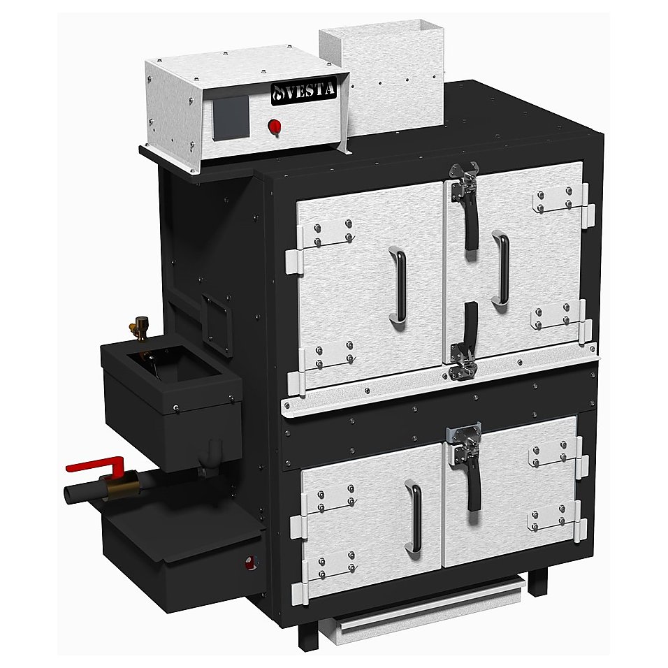 Коптильня Vesta Steam Smoker 200