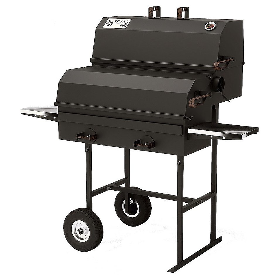 Гриль-коптильня Vesta TEXAS BBQ, фото 1