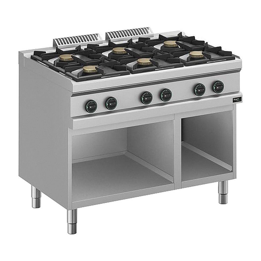 Плита газовая Apach APRG-117P/PL