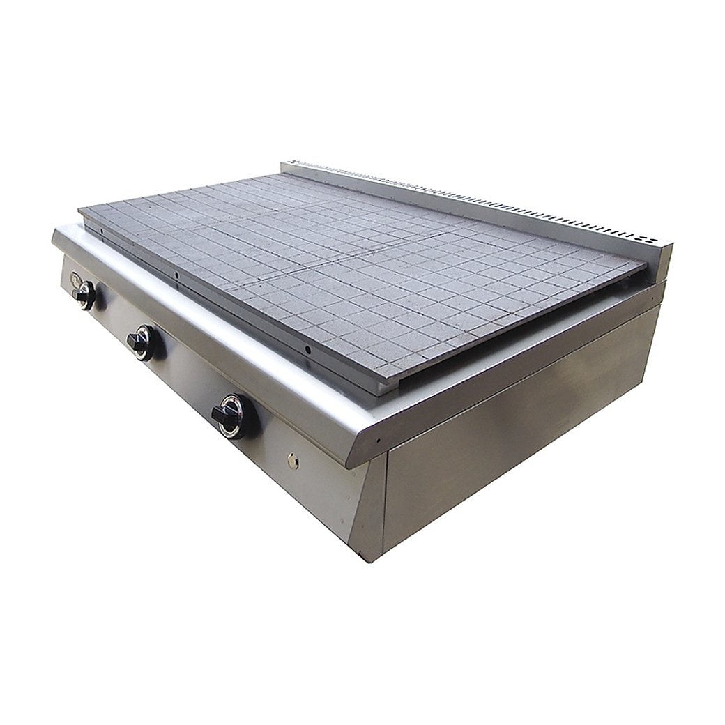 Плита газовая Grill Master Ф6ЖТЛСПГ на подставке, фото 2