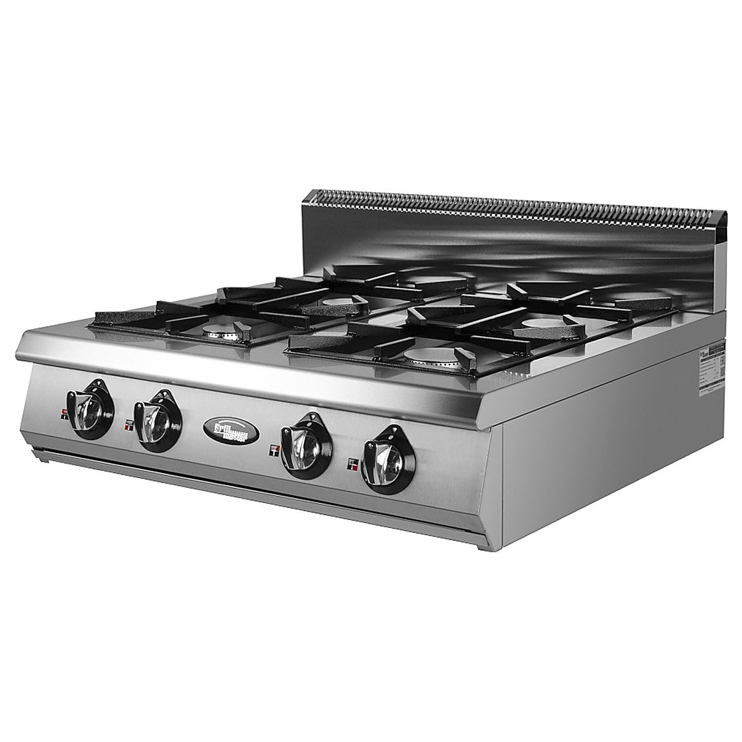 Плита газовая Grill Master Ф4ПГ/800