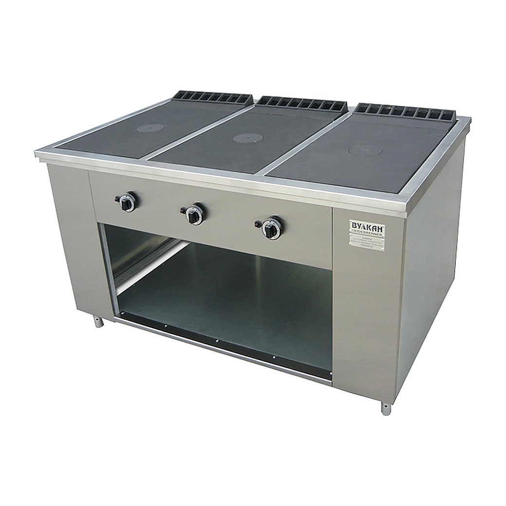 Плита газовая Вулкан ПРГ-IIA-3С Maxi, фото 2
