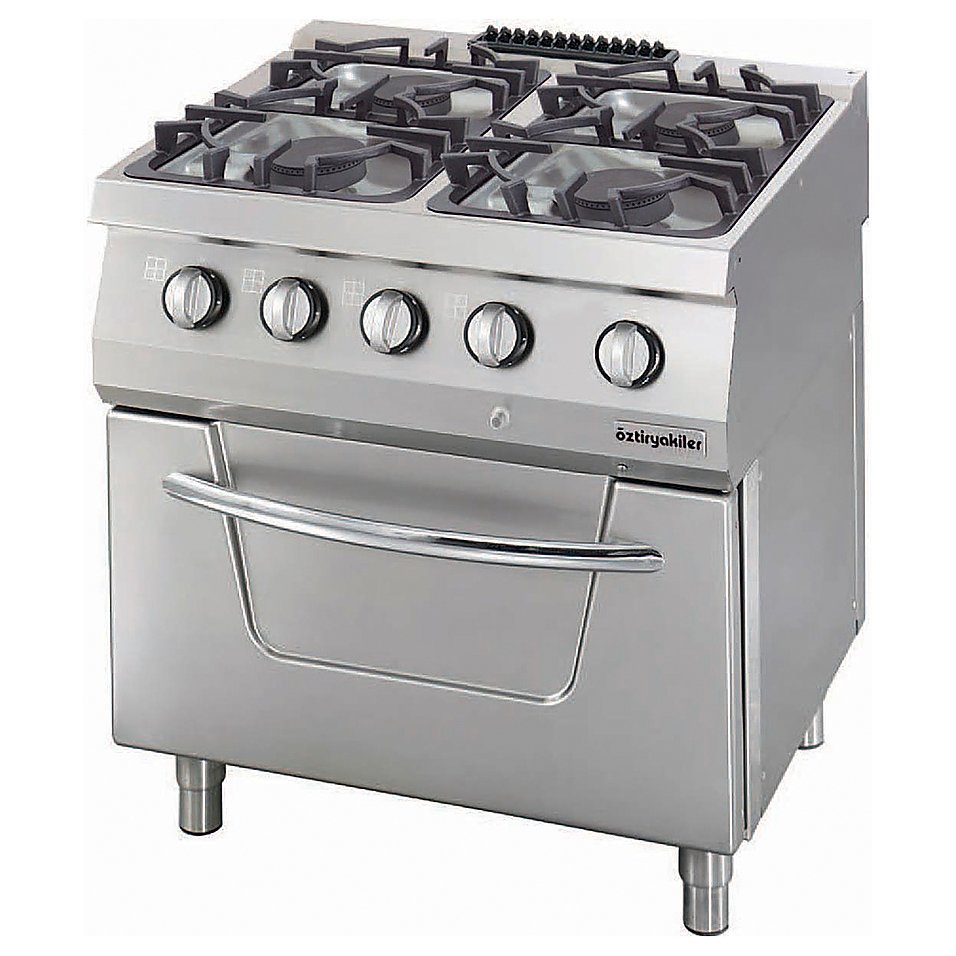 Плита газовая OZTI OSOGF 8070 LS
