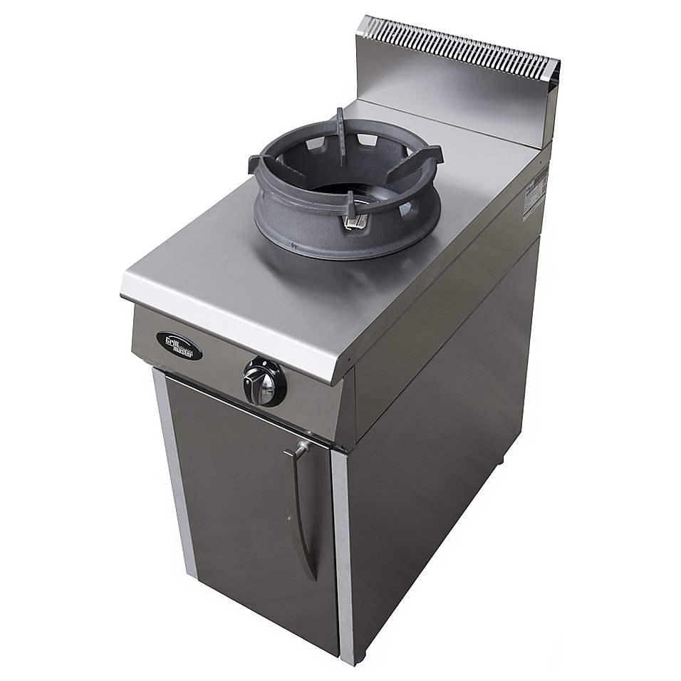 Плита газовая WOK Grill Master Ф1ДГ/800