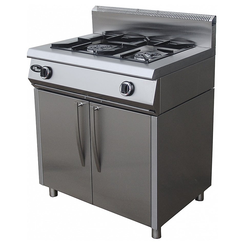 Плита газовая Grill Master Ф2ПГ/600 закрытый стенд