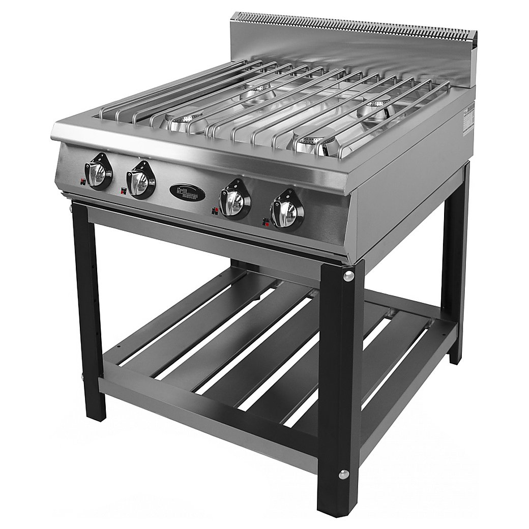Плита газовая Grill Master Ф4ПГ/900, фото 2