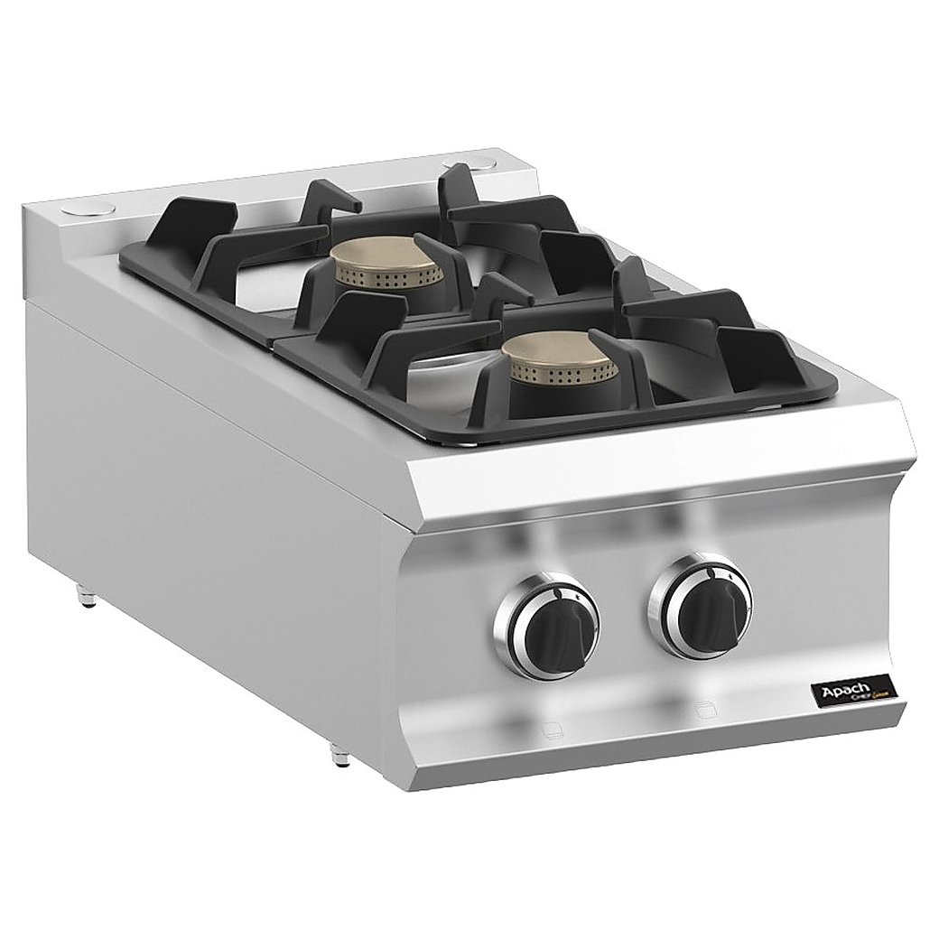 Плита газовая Apach Chef Line GLRRG49P