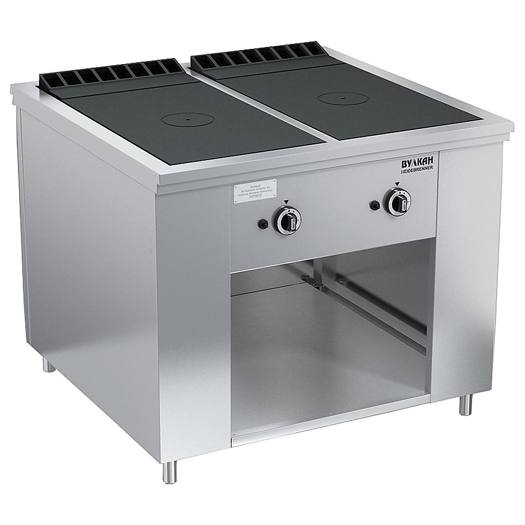 Плита газовая Вулкан ПРГ-IIA-2С Maxi