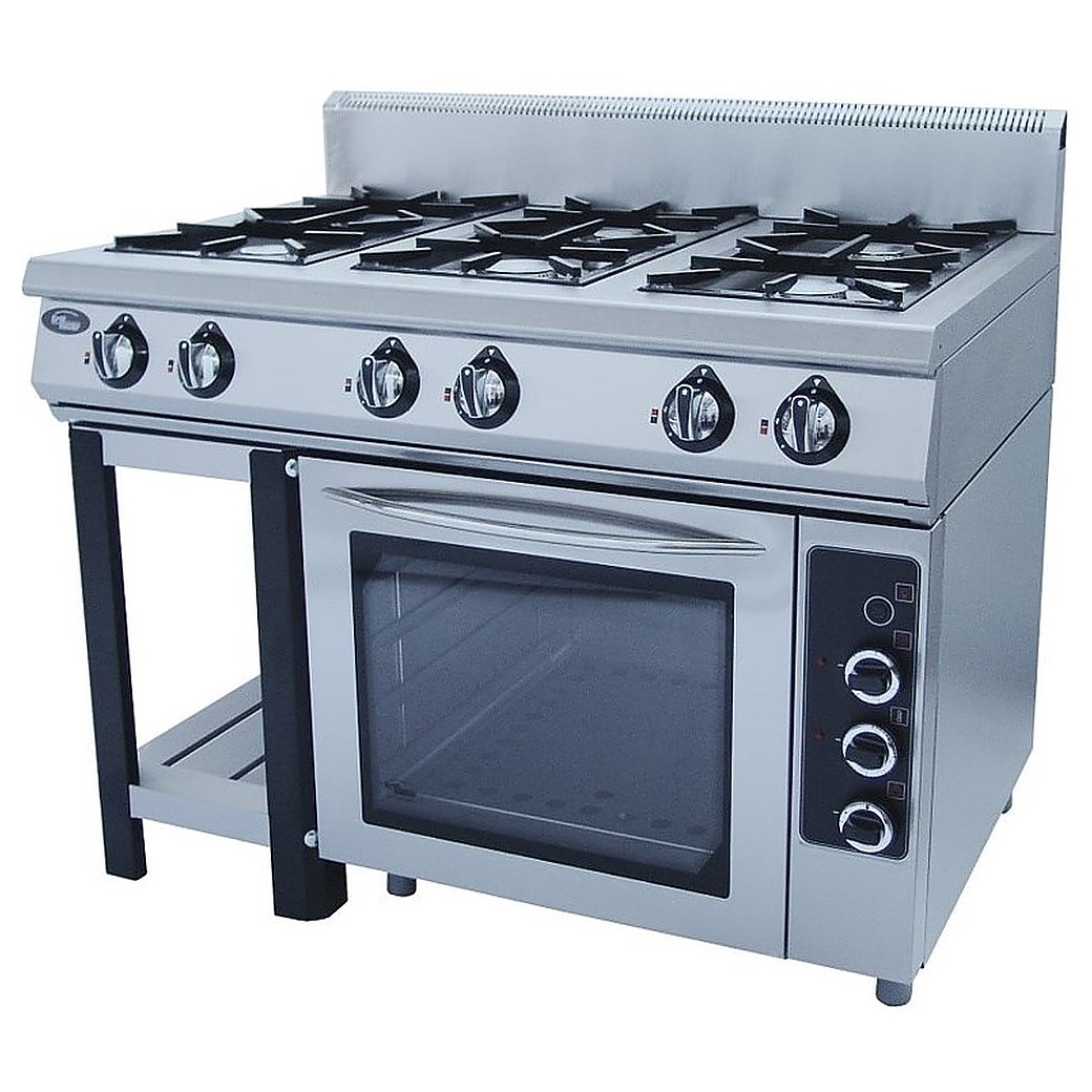 Плита газовая Grill Master Ф6ПДГ/800