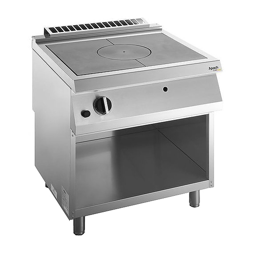 Плита газовая Apach Chef Line SLRSTG87OS