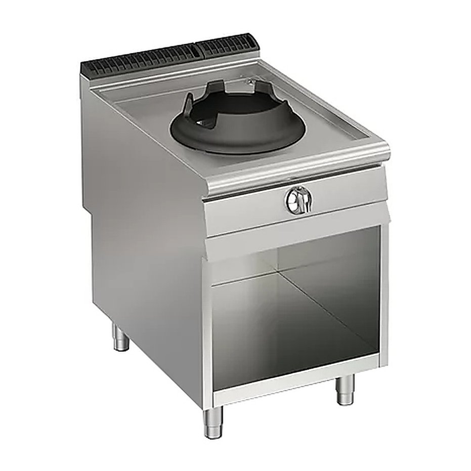Плита газовая WOK Apach Chef Line SLRWG67POS