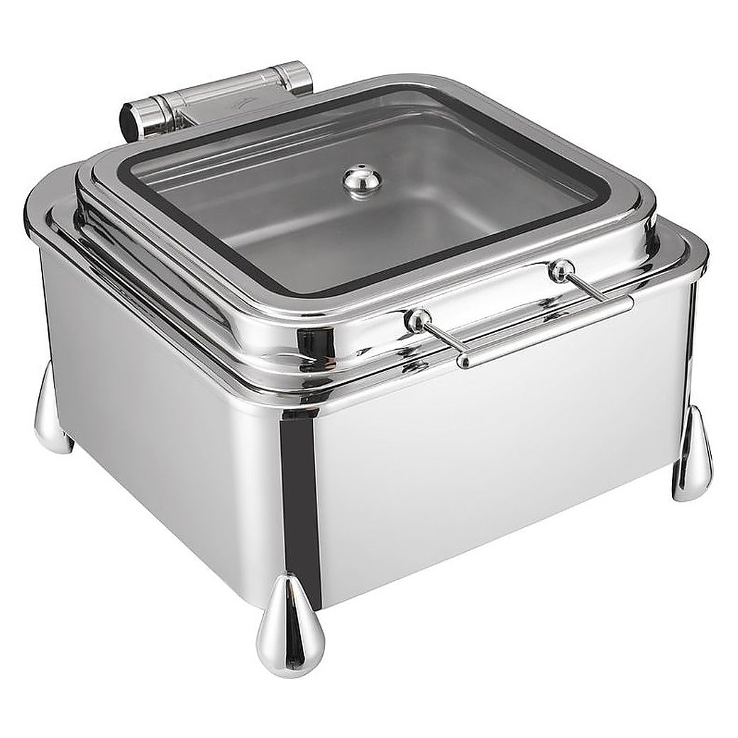 Мармит квадратный MACO JD/0/2/6.5/DP (6,5 л)