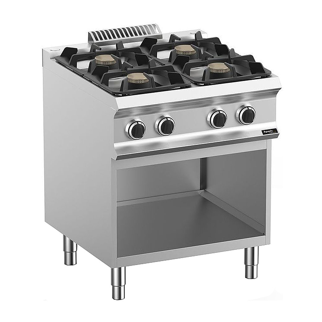 Плита газовая Apach Chef Line GLRRG89OSXPP