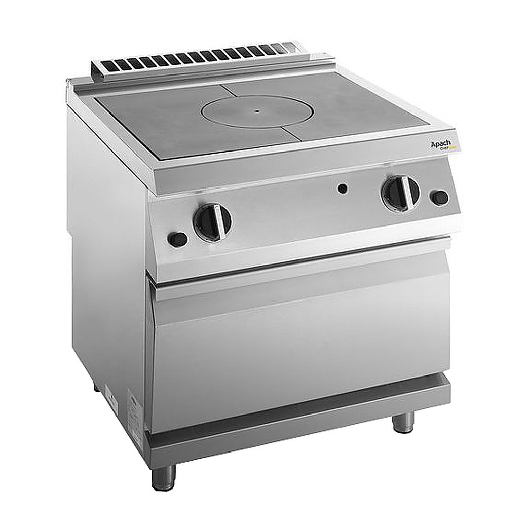 Плита газовая Apach Chef Line SLRSTG89FG
