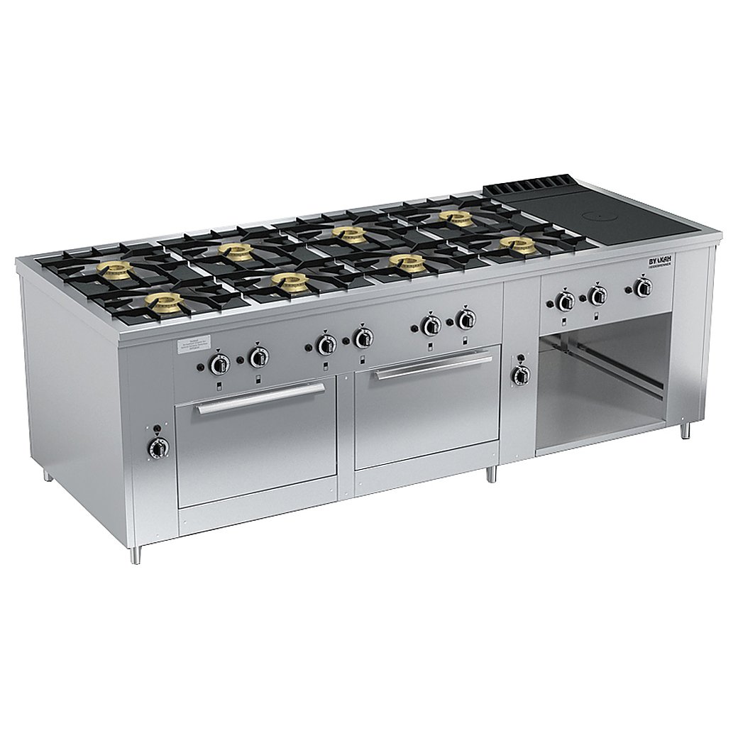 Плита газовая Вулкан ПРГ-IIA-10-1 2ДШ Maxi