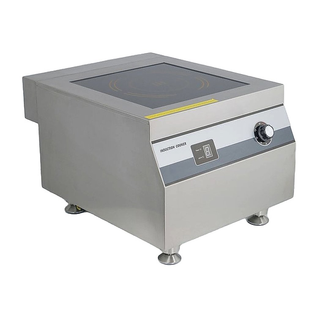 Плита индукционная Hurakan HKN-ICF80D, фото 3