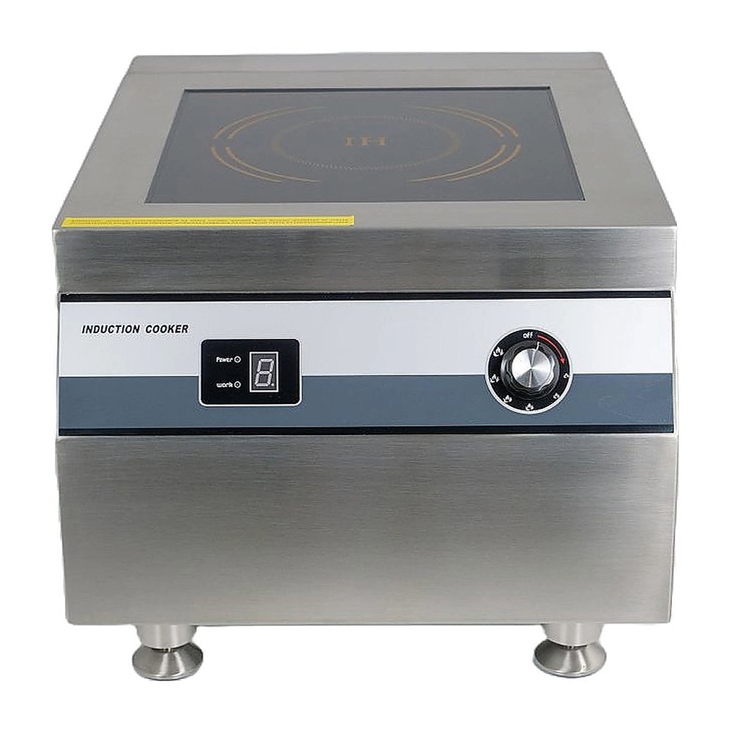 Плита индукционная Hurakan HKN-ICF80D, фото 2