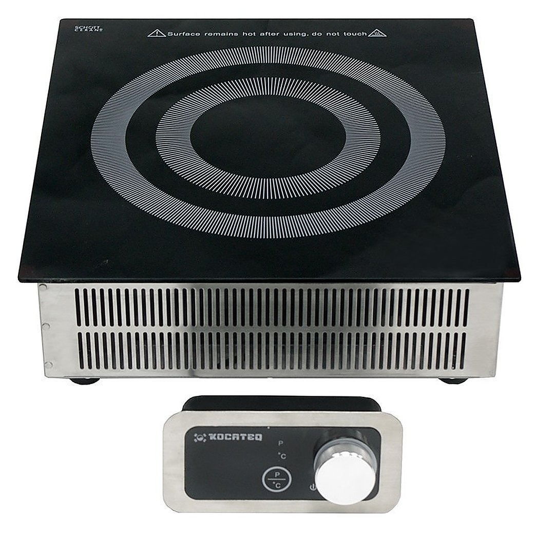 Плита индукционная Kocateq ZLIC3500DROPIN
