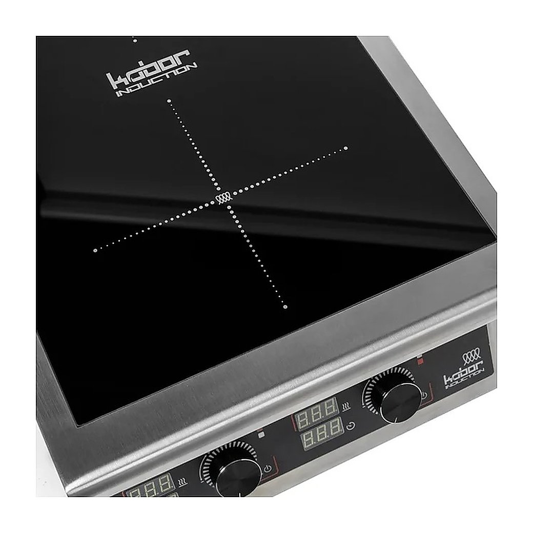 Плита индукционная КОБОР I7-2T, фото 3