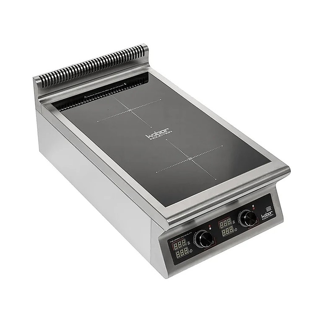 Плита индукционная КОБОР I7-2T, фото 2