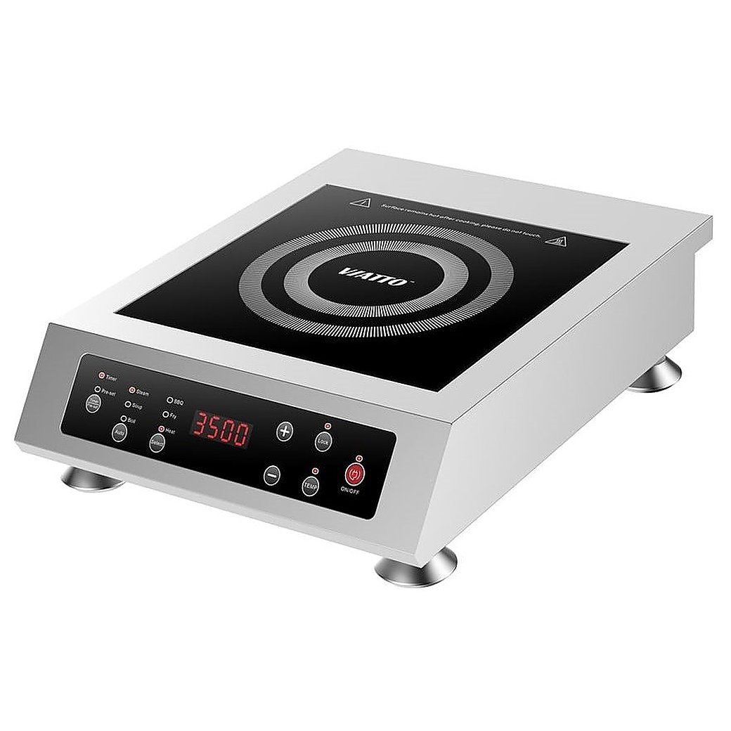Плита индукционная VIATTO MK-IC35B08