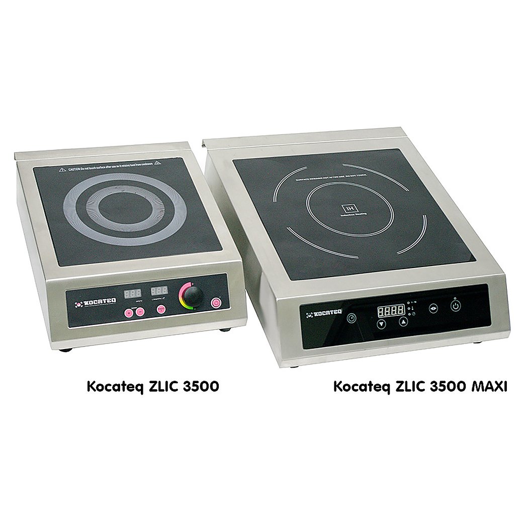Плита индукционная Kocateq ZLIC3500, фото 3