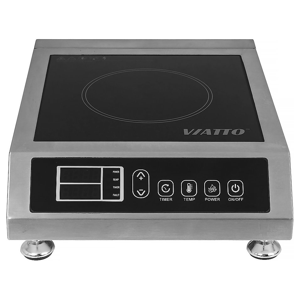 Плита индукционная VIATTO VA-IC3540PRO, фото 2