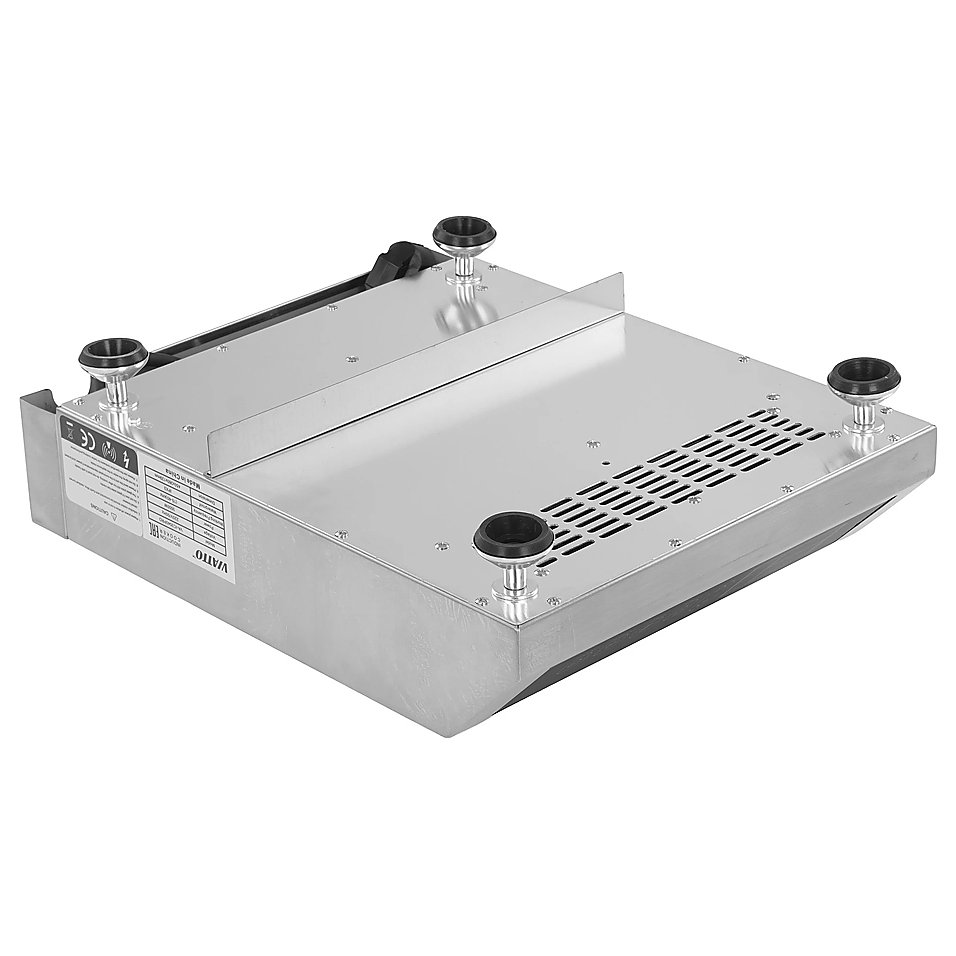 Плита индукционная VIATTO VA-IC3540PRO, фото 3