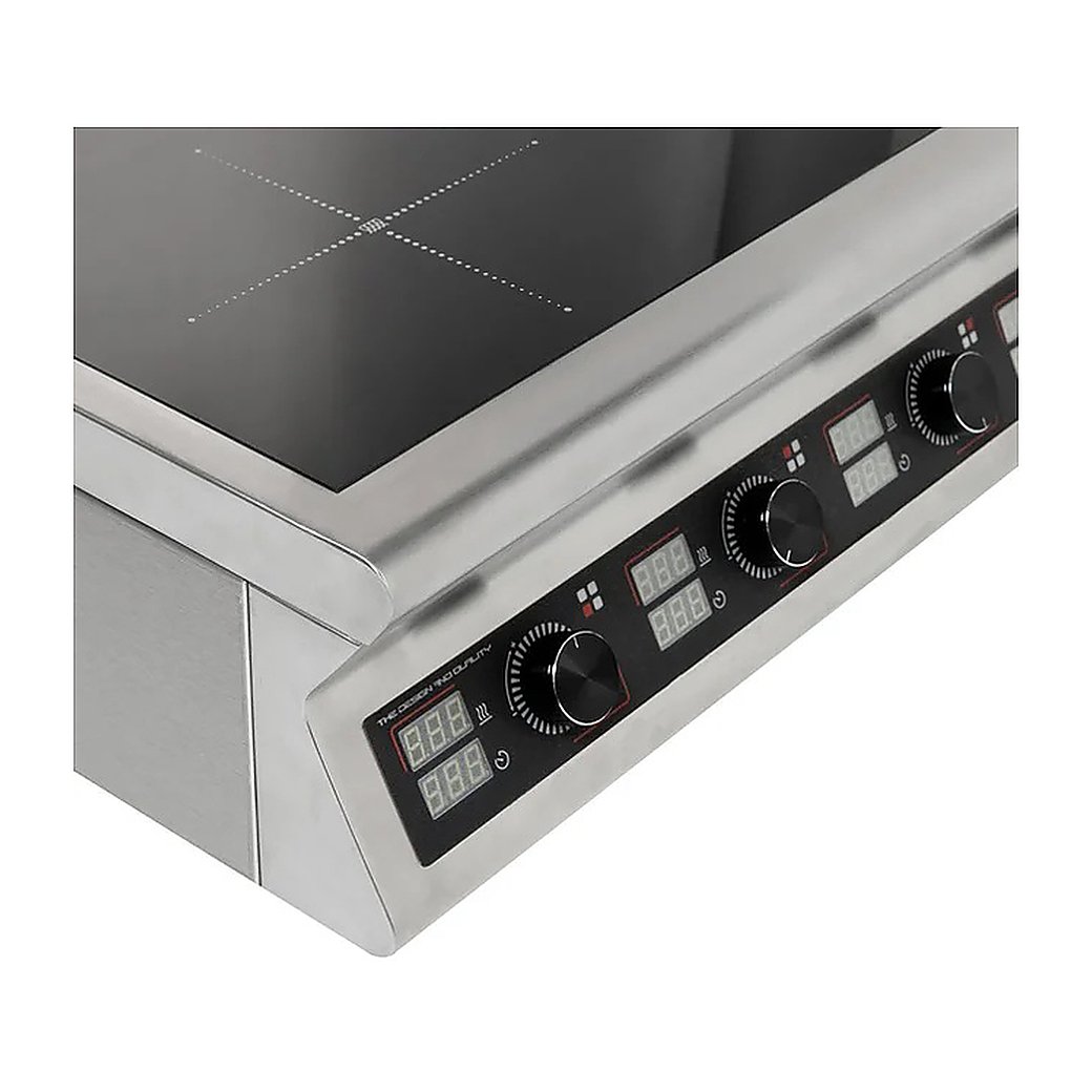 Плита индукционная КОБОР I9-4T, фото 3