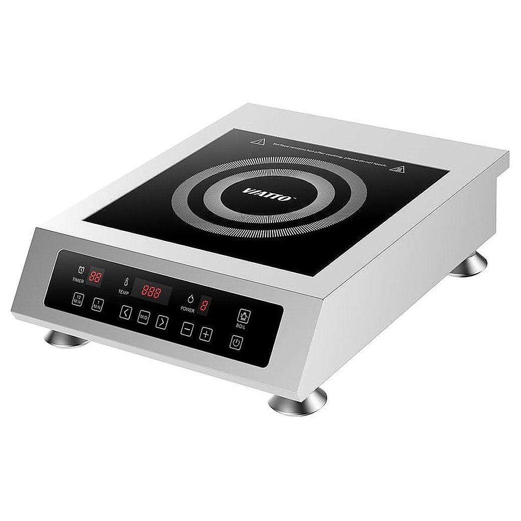 Плита индукционная VIATTO MK-IC35T09