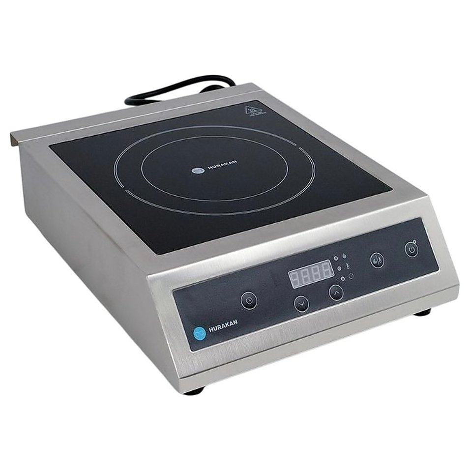 Плита индукционная Hurakan HKN-M35F PRO