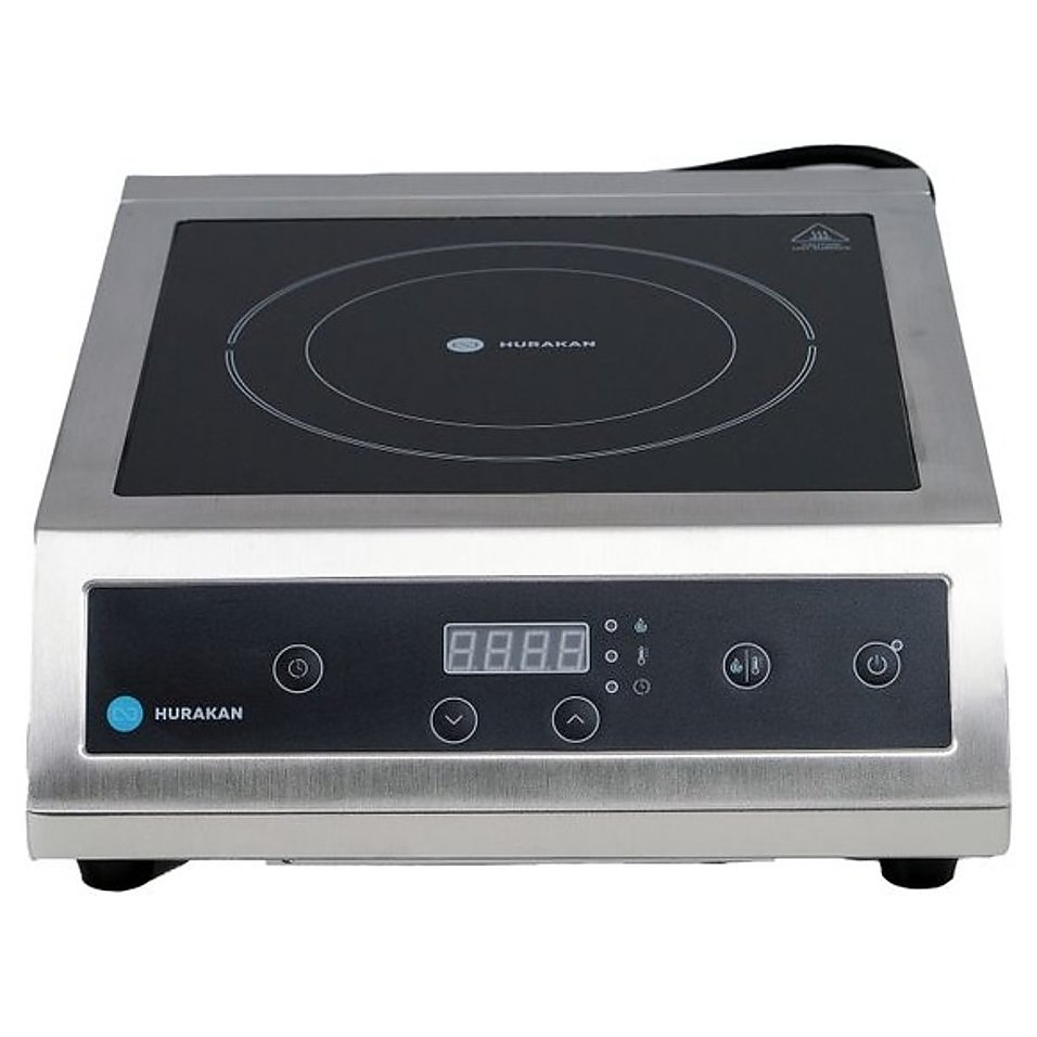 Плита индукционная Hurakan HKN-M35F PRO, фото 2