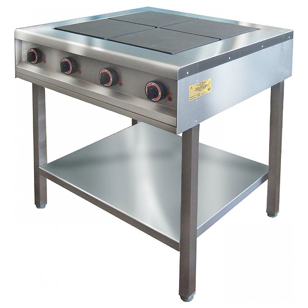 Плита электрическая ITERMA ПКЭ-4КВ-840/850/860-24