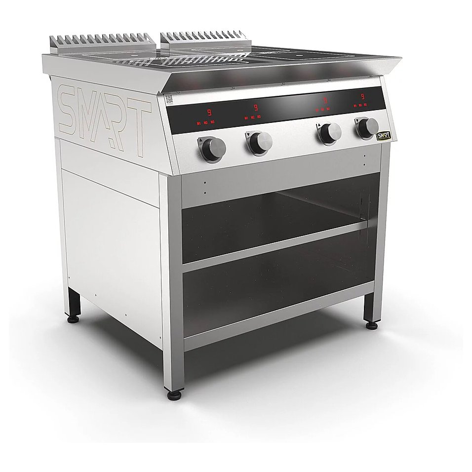 Плита индукционная SMART INDUCTION C74-3N, фото 3