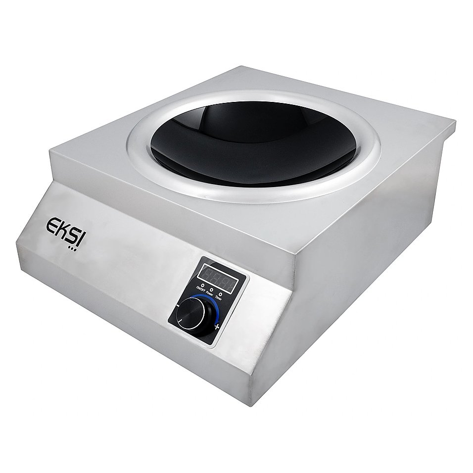 Плита индукционная EKSI Q9 Wok, фото 2