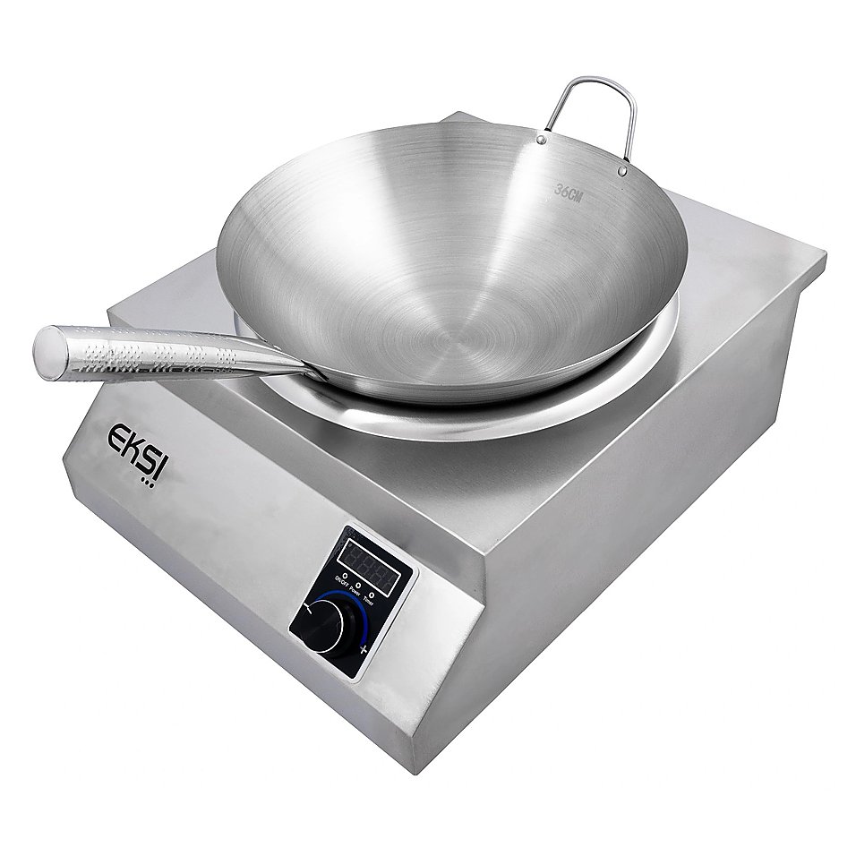 Плита индукционная EKSI Q9 Wok, фото 3