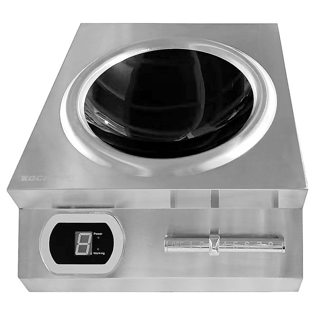 Плита индукционная Kocateq DC 3500M WOK