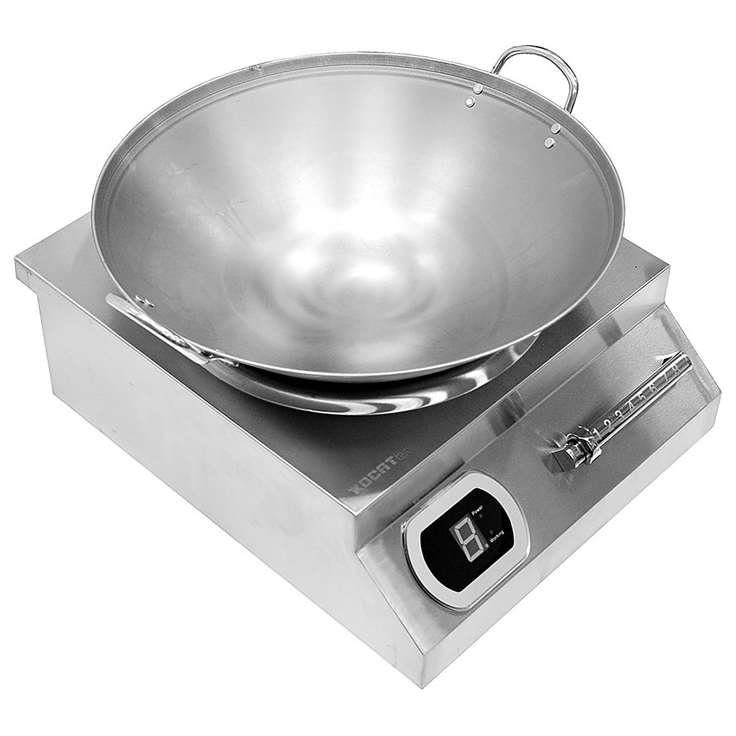 Плита индукционная Kocateq DC 5000M WOK, фото 3