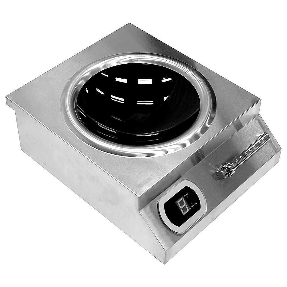 Плита индукционная Kocateq DC 5000M WOK, фото 2