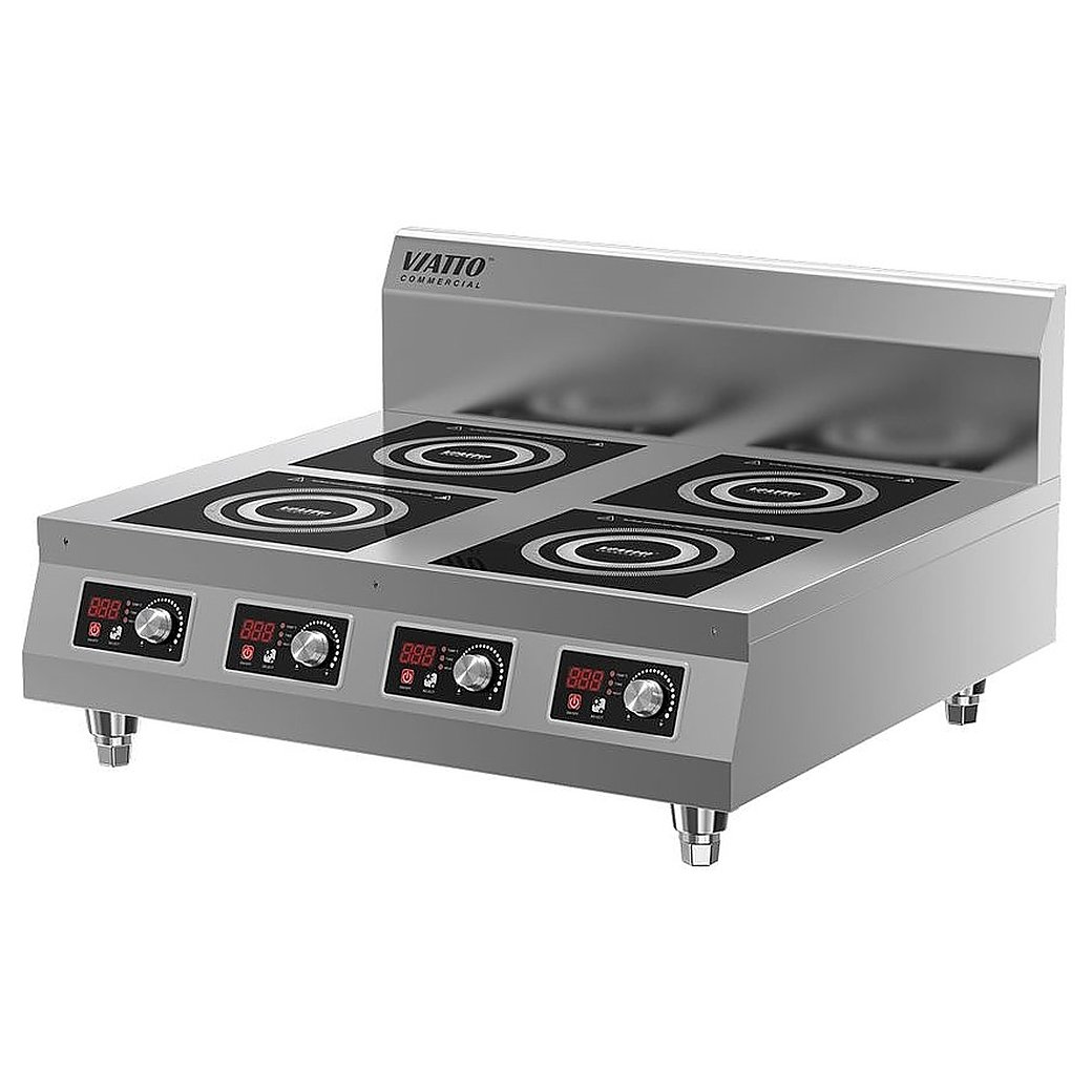 Плита индукционная VIATTO MK-IC7TB4