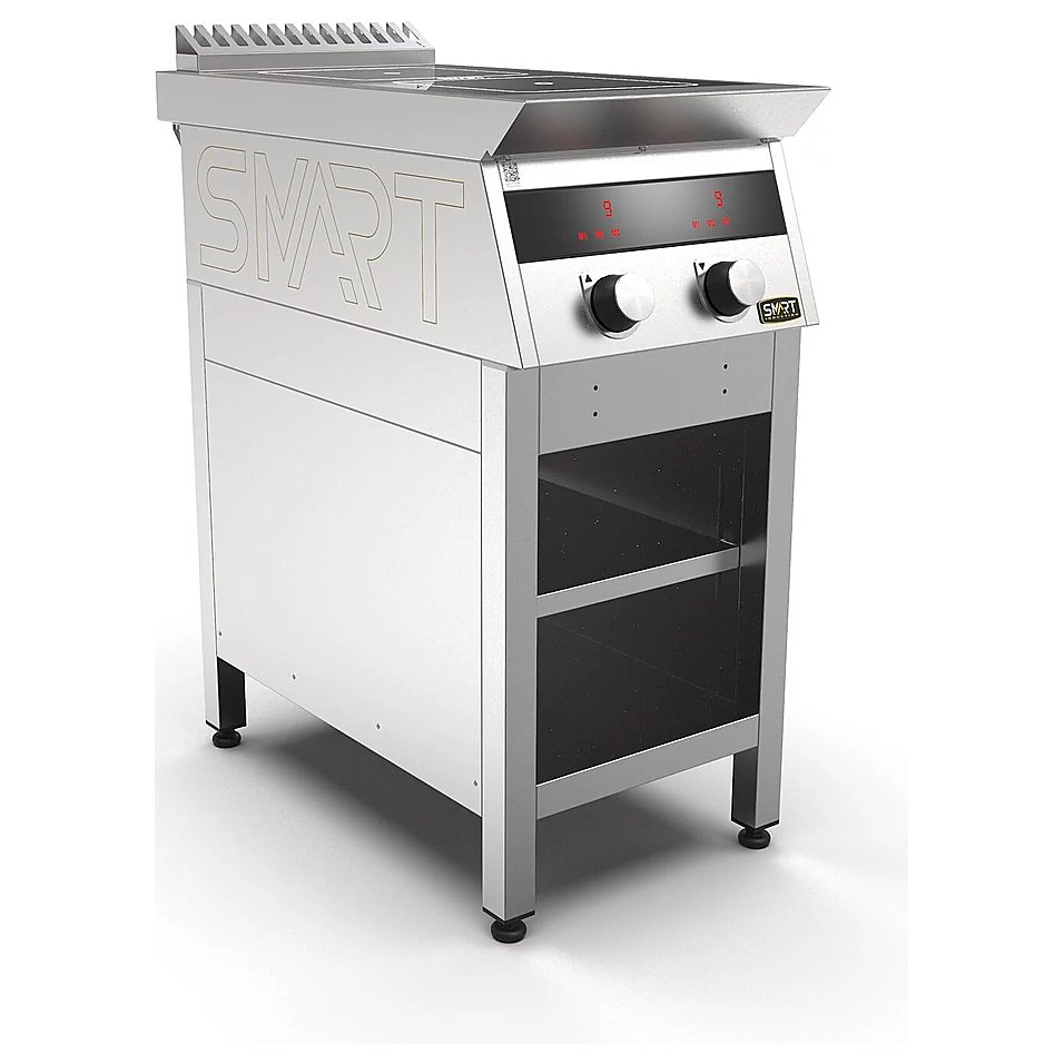 Плита индукционная SMART INDUCTION C72-3N 380В, фото 3