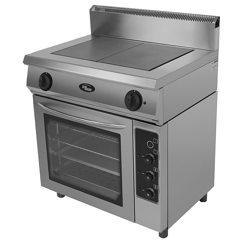 Плита электрическая Grill Master Ф2ПДЭ/600