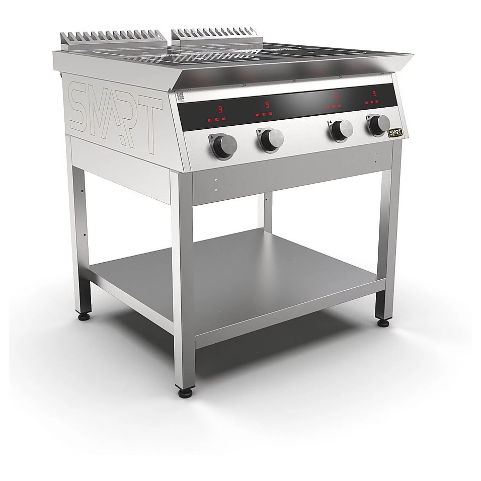 Плита индукционная SMART INDUCTION C74-35N, фото 2