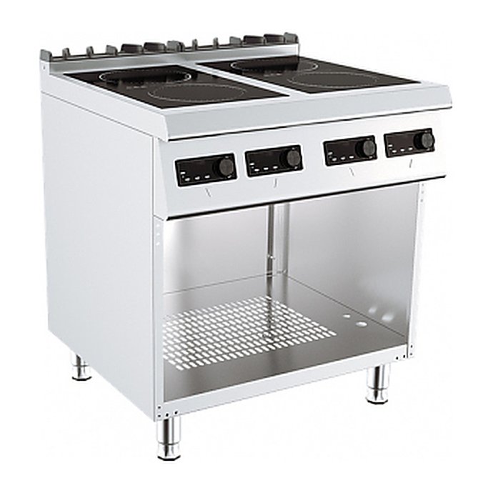 Плита индукционная KUSINA G7IN200E-W