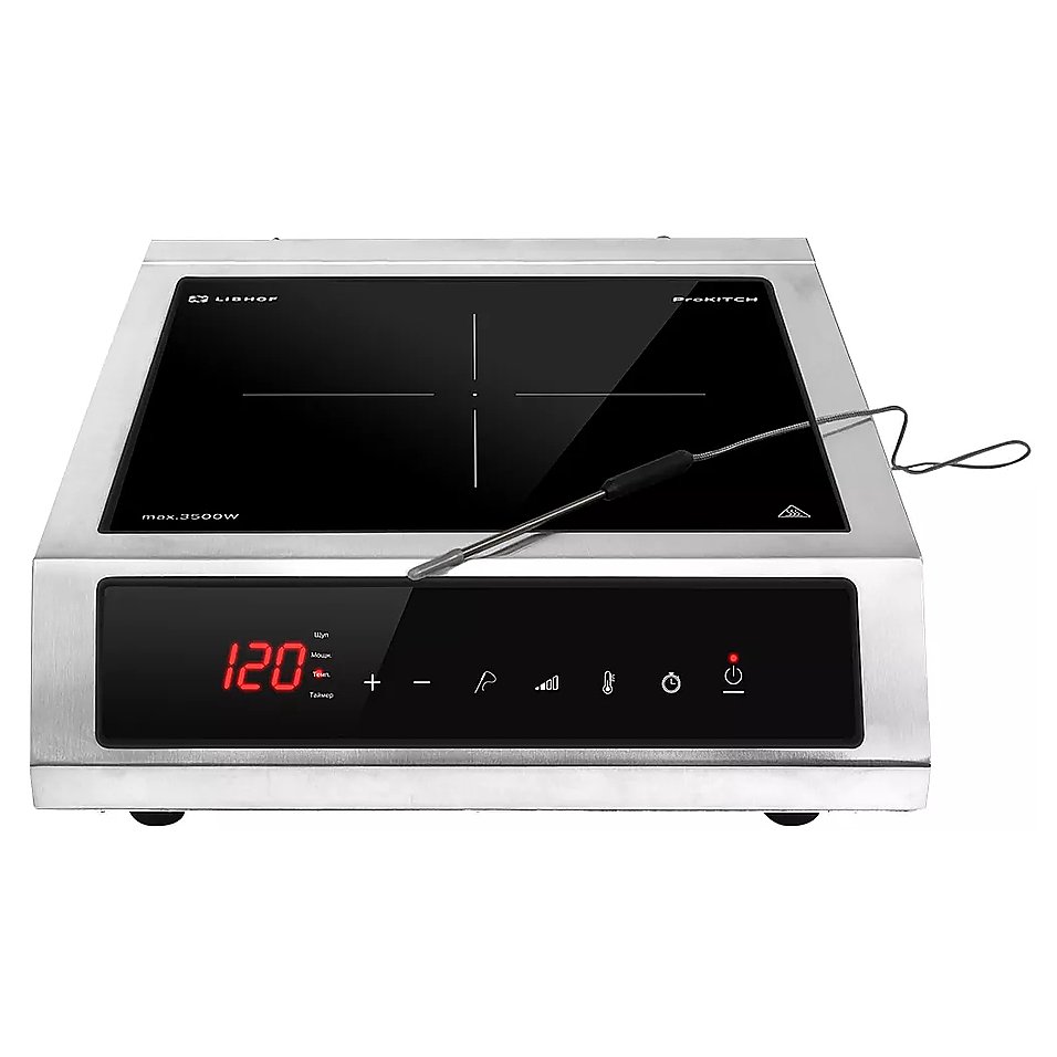 Плита индукционная Libhof CT-3501S