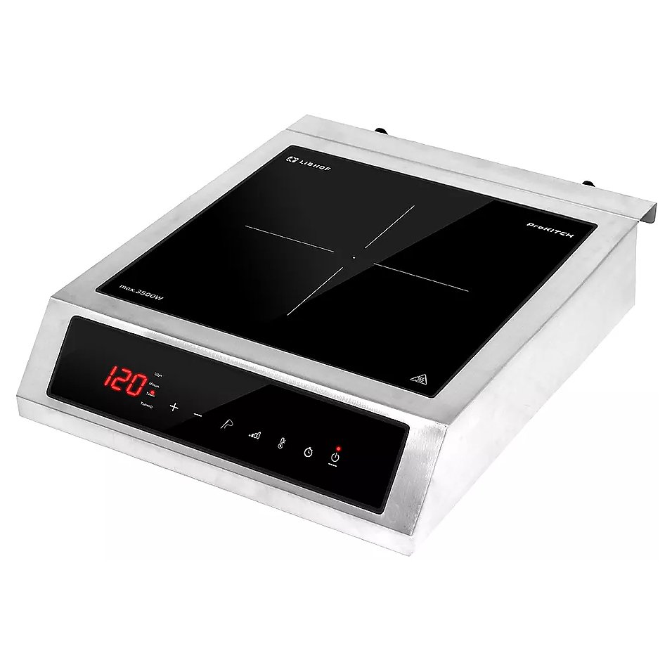 Плита индукционная Libhof CT-3501S, фото 3
