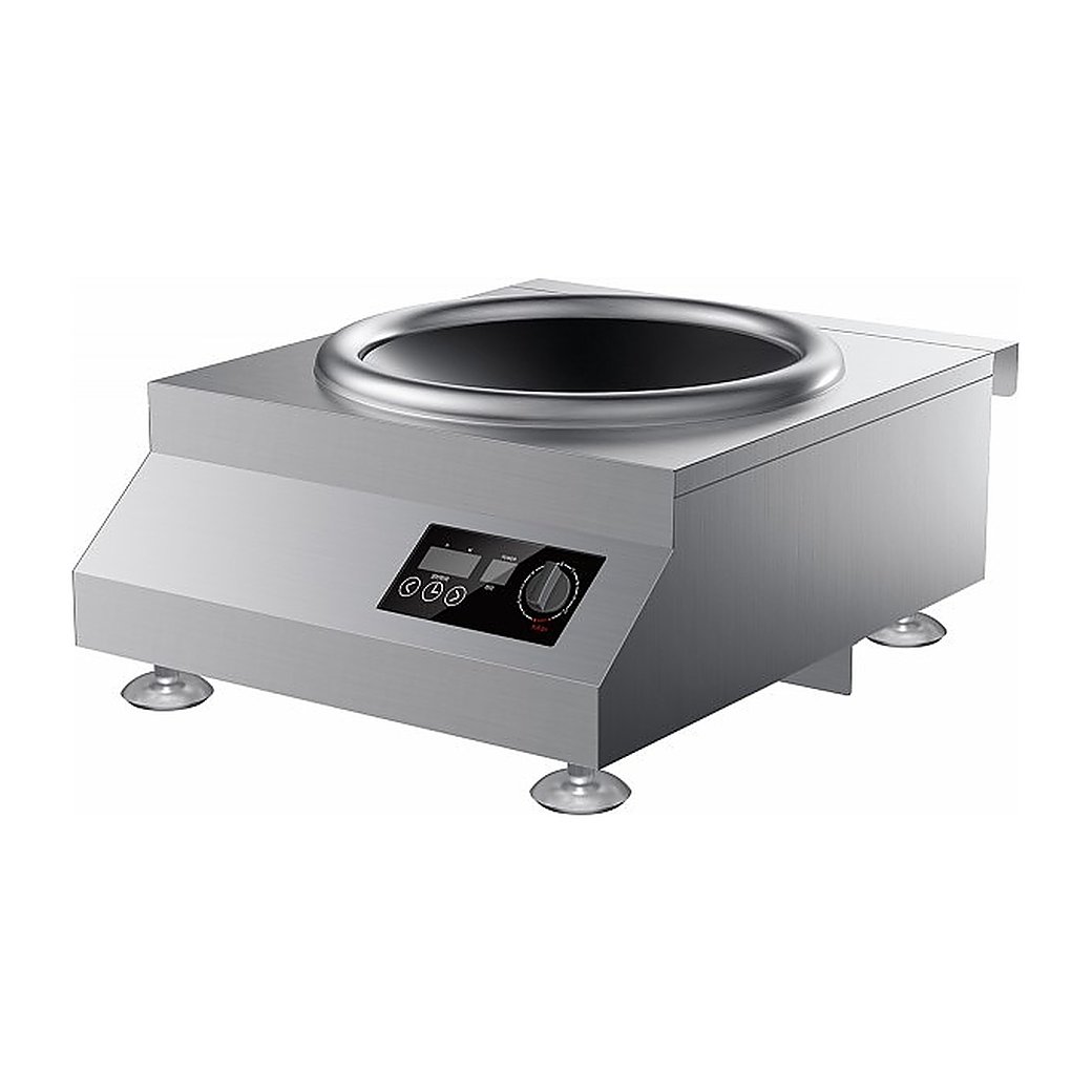 Плита индукционная WOK Enigma SL-50-NA1