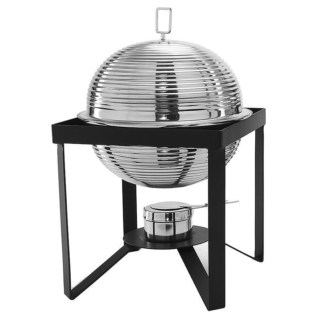 Чафинг-диш на подставке P.L. Proff Cuisine Hotelware CRD 888 SS