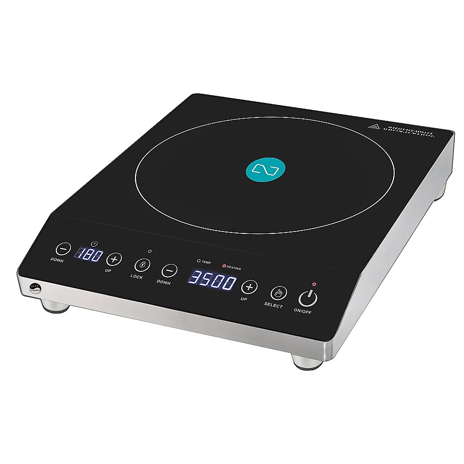 Плита индукционная Hurakan HKN-ST35F PRO